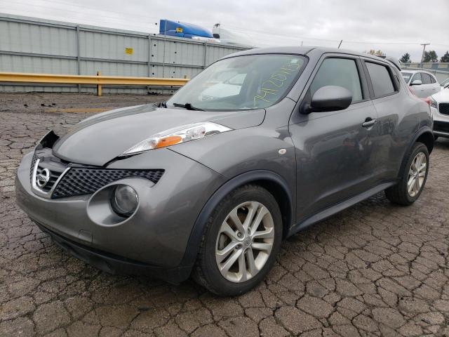 JN8AF5MV2ET360094 | 2014 NISSAN JUKE S