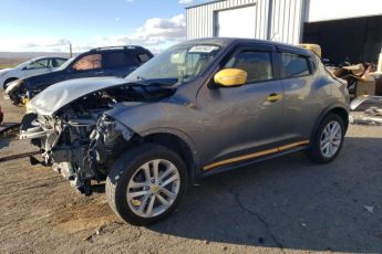 JN8AF5MV8FT565498 | 2015 NISSAN JUKE S