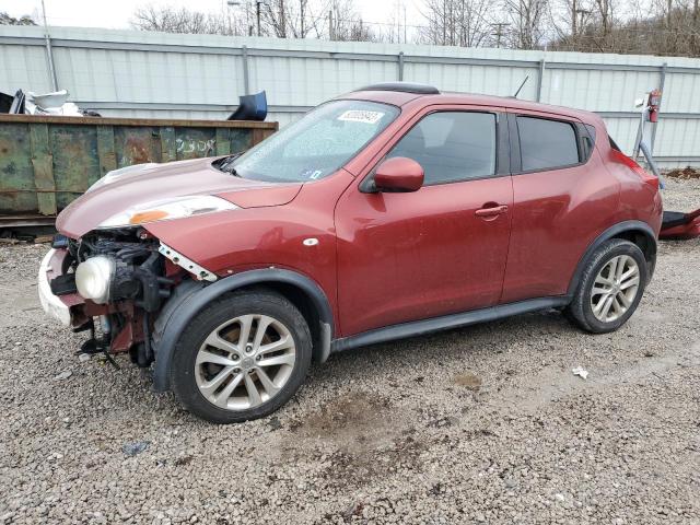 JN8AF5MVXCT107814 | 2012 Nissan juke s