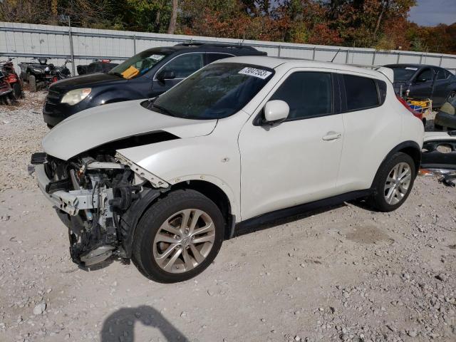 JN8AF5MVXDT209597 | 2013 Nissan juke s