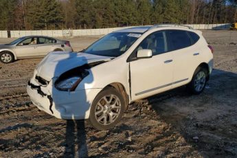 JN8AS5MT0BW180844 | 2011 Nissan rogue s