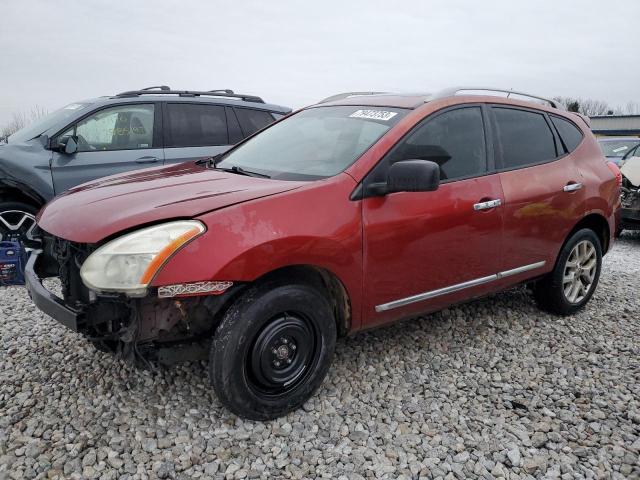 JN8AS5MT4BW152318 | 2011 Nissan rogue s