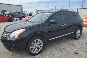 JN8AS5MT5DW025189 | 2013 Nissan rogue s