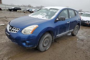 JN8AS5MT6BW179990 | 2011 Nissan rogue s