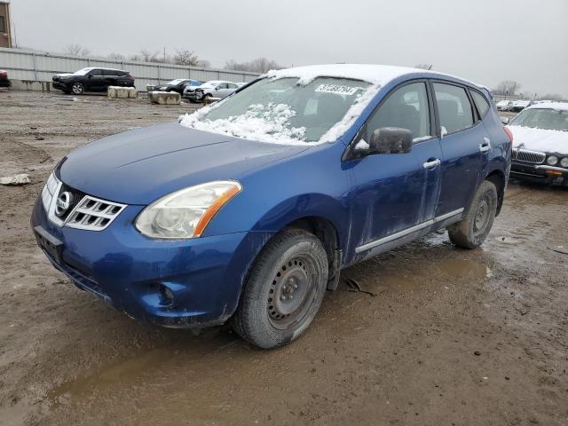 JN8AS5MT6BW179990 | 2011 Nissan rogue s