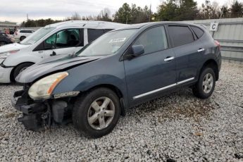 JN8AS5MT6DW017831 | 2013 Nissan rogue s