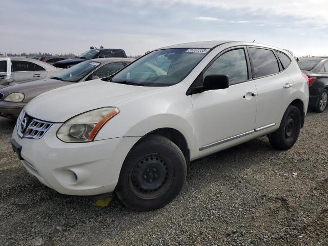 JN8AS5MT7BW151549 | 2011 Nissan rogue s