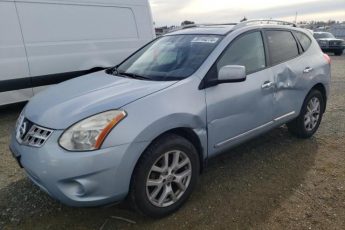 JN8AS5MT9BW150645 | 2011 Nissan rogue s