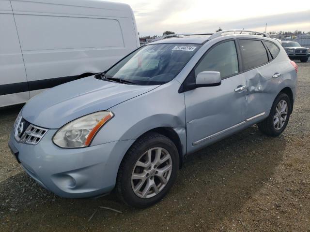 JN8AS5MT9BW150645 | 2011 Nissan rogue s