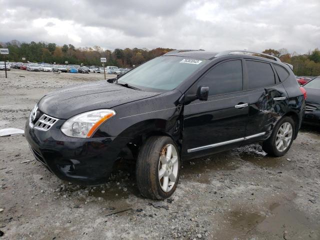 JN8AS5MTXCW273808 | 2012 Nissan rogue s