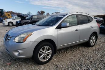 JN8AS5MV0CW718753 | 2012 Nissan rogue s