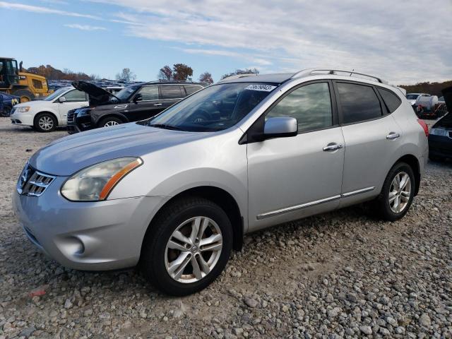 JN8AS5MV0CW718753 | 2012 Nissan rogue s