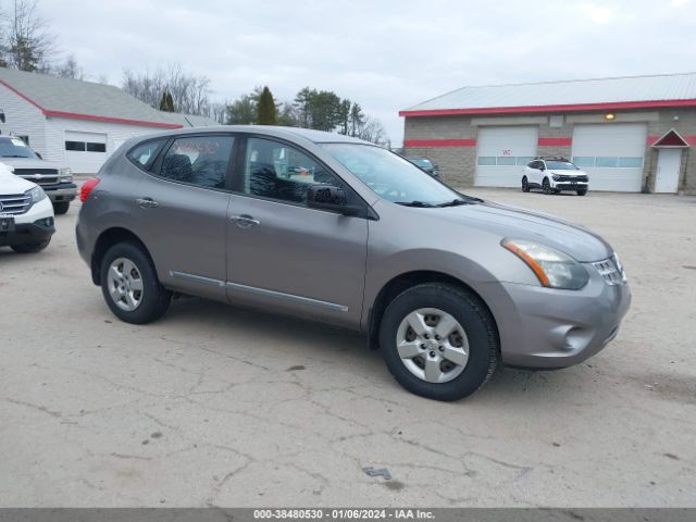 JN8AS5MV0FW769660 | 2015 Nissan rogue select s