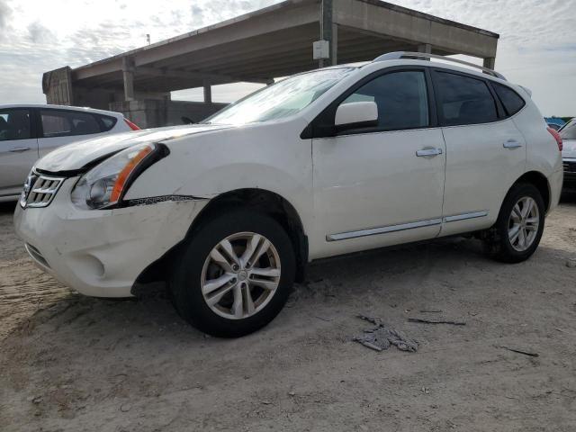 JN8AS5MV1DW616119 | 2013 Nissan rogue s