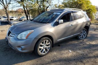 JN8AS5MV2CW388842 | 2012 Nissan rogue s