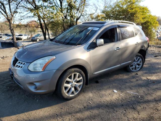 JN8AS5MV2CW388842 | 2012 Nissan rogue s