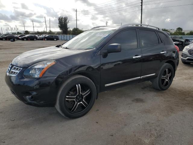 JN8AS5MV2FW754190 | 2015 Nissan rogue select s