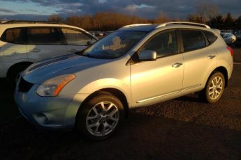 JN8AS5MV4BW291396 | 2011 Nissan rogue s