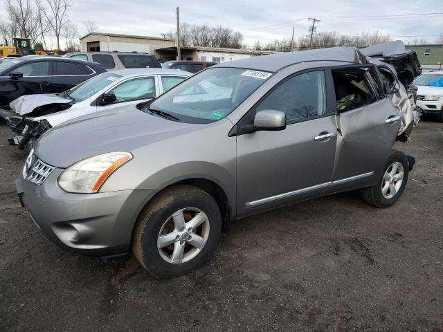 JN8AS5MV6DW629769 | 2013 Nissan rogue s