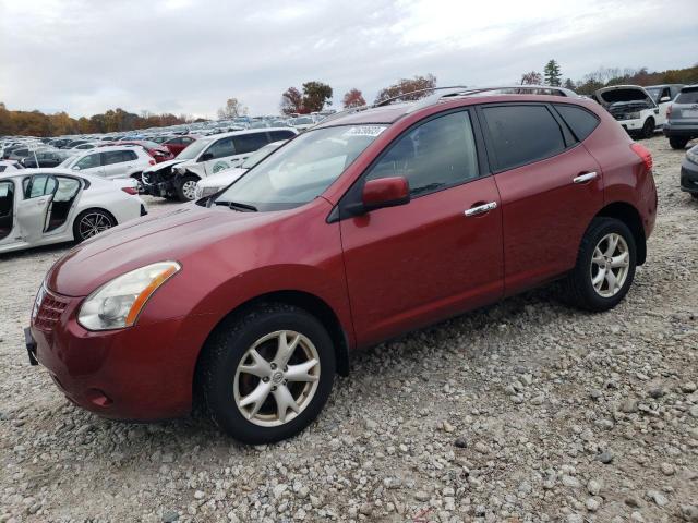 JN8AS5MVXAW110896 | 2010 Nissan rogue s