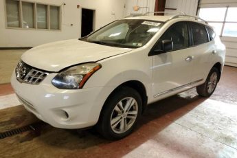 JN8AS5MVXFW753434 | 2015 Nissan rogue select s