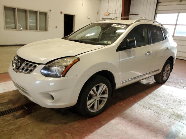 JN8AS5MVXFW753434 | 2015 Nissan rogue select s