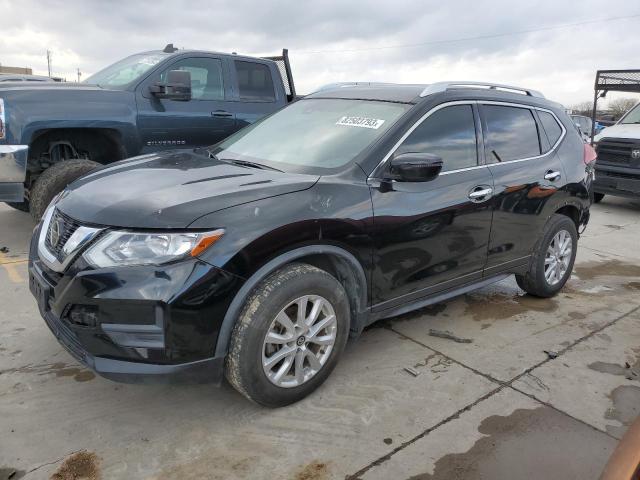 JN8AT2MT0KW260009 | 2019 NISSAN ROGUE S