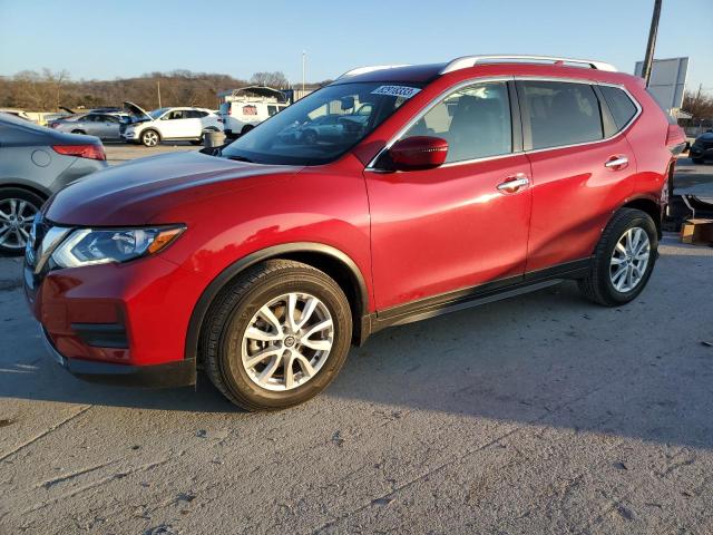 JN8AT2MT1HW383987 | 2017 NISSAN ROGUE S