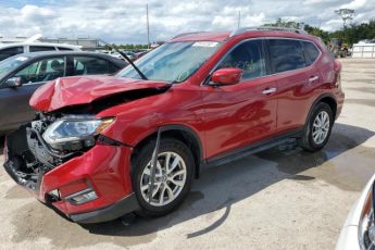 JN8AT2MT4HW407618 | 2017 Nissan rogue s