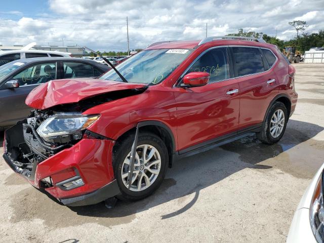 JN8AT2MT4HW407618 | 2017 Nissan rogue s