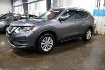 JN8AT2MV7JW302109 | 2018 Nissan rogue s