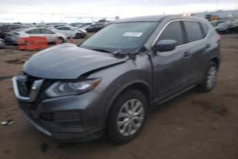 JN8AT2MV7JW303387 | 2018 Nissan rogue s