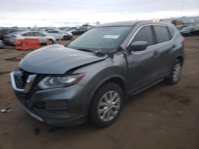 JN8AT2MV7JW303387 | 2018 Nissan rogue s