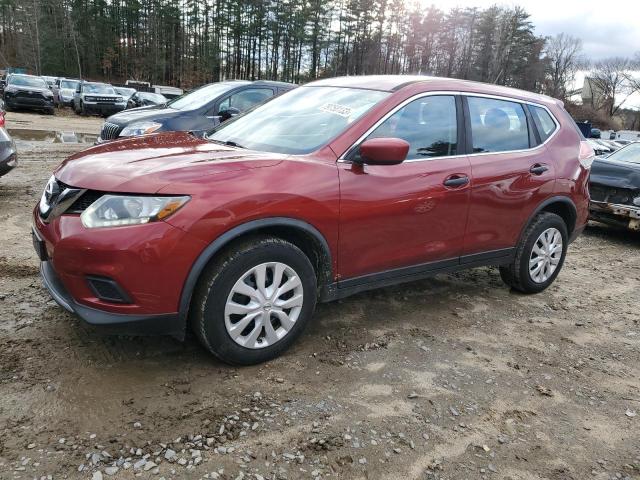 JN8AT2MVXGW137553 | 2016 Nissan rogue s