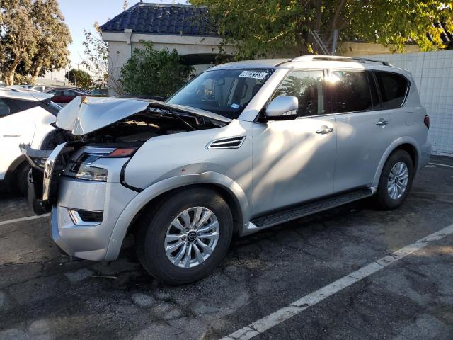 JN8AY2AC8P9180839 | 2023 Nissan armada s