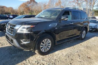 JN8AY2AD9N9678084 | 2022 Nissan armada s