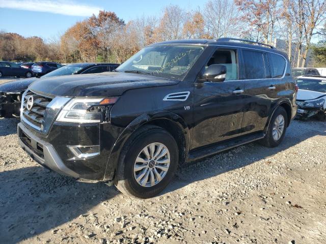 JN8AY2AD9N9678084 | 2022 Nissan armada s