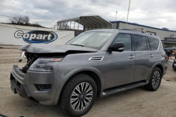 JN8AY2BB4P9832524 | 2023 NISSAN ARMADA SL