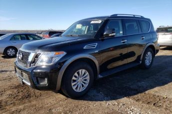 JN8AY2NC3KX510403 | 2019 Nissan armada sv