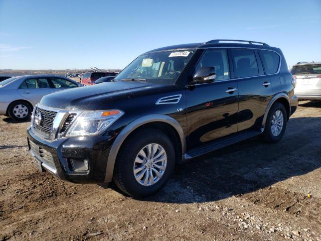 JN8AY2NC3KX510403 | 2019 Nissan armada sv