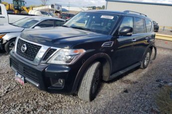 JN8AY2NC9L9615114 | 2020 Nissan armada sv