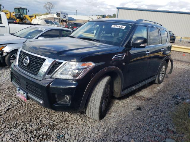 JN8AY2NC9L9615114 | 2020 Nissan armada sv