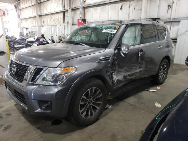 JN8AY2NCXKX512164 | 2019 NISSAN ARMADA SV