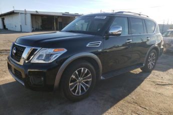 JN8AY2ND0K9092329 | 2019 NISSAN ARMADA SV