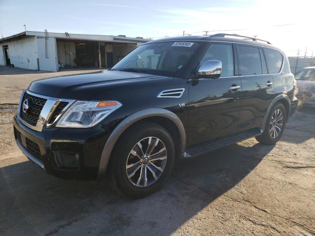 JN8AY2ND0K9092329 | 2019 NISSAN ARMADA SV