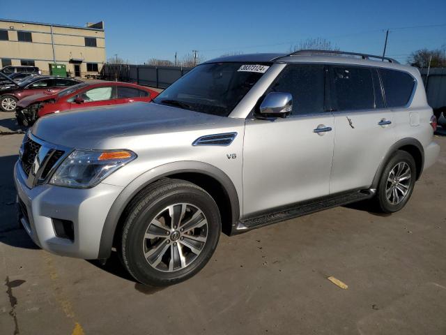 JN8AY2ND4J9057033 | 2018 NISSAN ARMADA SV