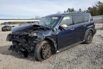 JN8AY2ND4J9059588 | 2018 Nissan armada sv