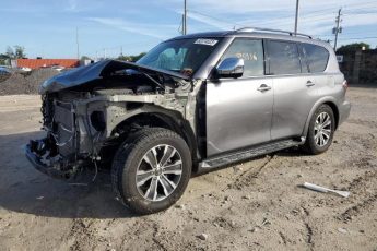 JN8AY2ND7K9085720 | 2019 Nissan armada sv