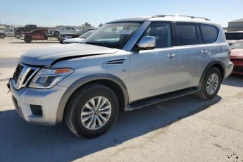 JN8AY2ND8L9111744 | 2020 Nissan armada sv