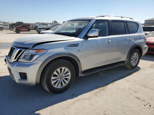 JN8AY2ND8L9111744 | 2020 Nissan armada sv